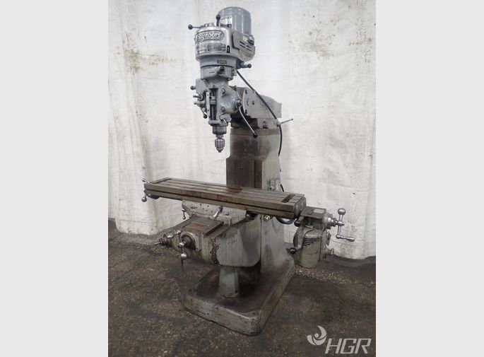 Bridgeport Vertical Mill