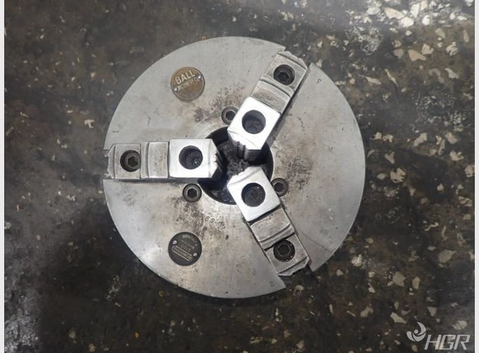 Ball 9 3jaw Chuck