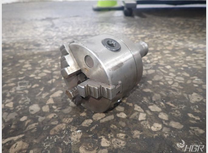  4 3jaw Chuck