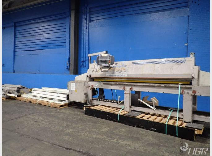 Hendrick Horizontal Panel Saw
