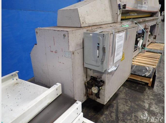 Hendrick Horizontal Panel Saw