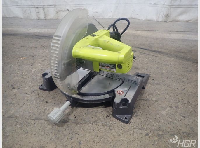 Used Ryobi Saw  HGR Industrial Surplus