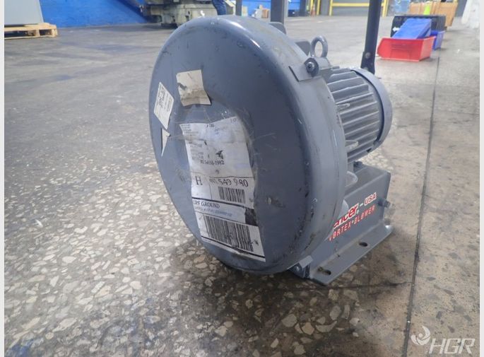 Spencer Vortex Blower
