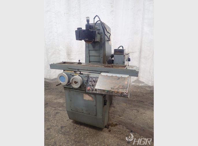 Brown  Sharpe Surface Grinder