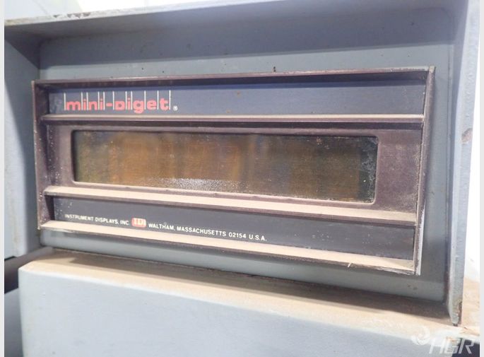 Brown  Sharpe Surface Grinder