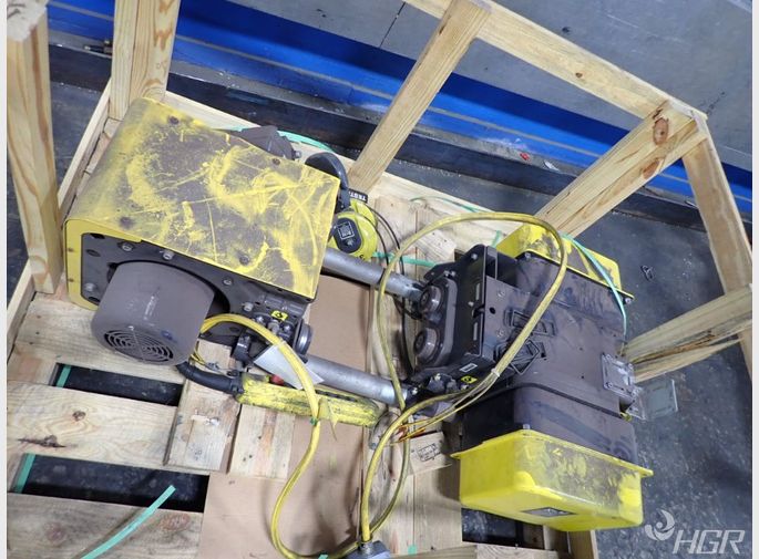 Rm Rm Sx30410032p25fal0s Electric Cable Hoist
