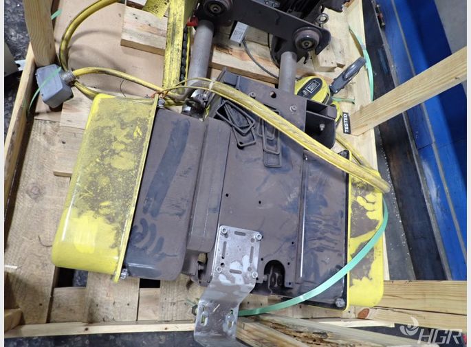 Rm Rm Sx30410032p25fal0s Electric Cable Hoist