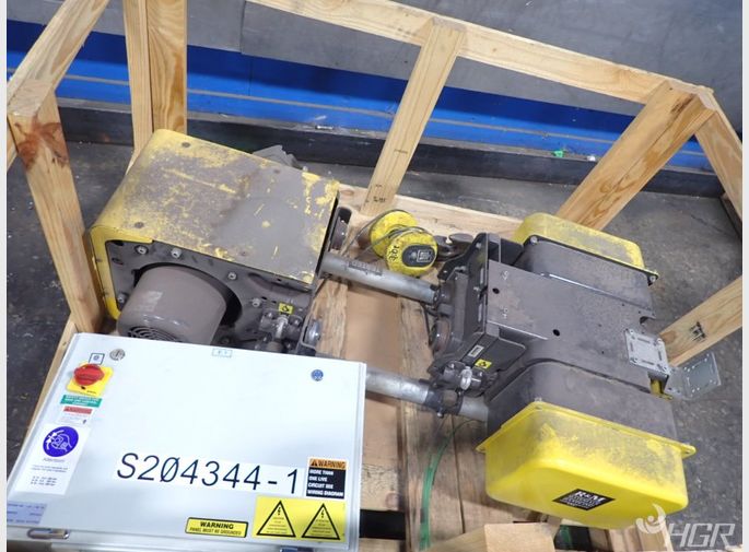 Rm Rm Sx30410032p25fal0s Electric Cable Hoist