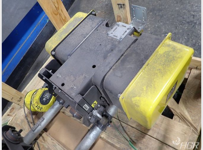 Rm Rm Sx30410032p25fal0s Electric Cable Hoist