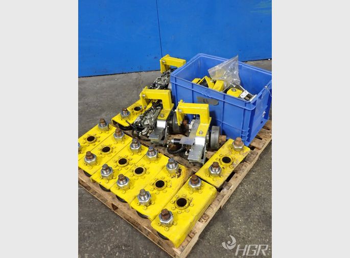  Pneumatic Power Trolley System