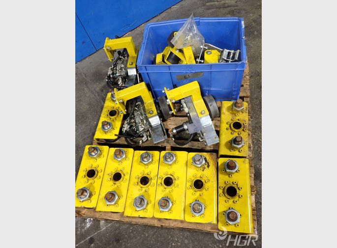  Pneumatic Power Trolley System
