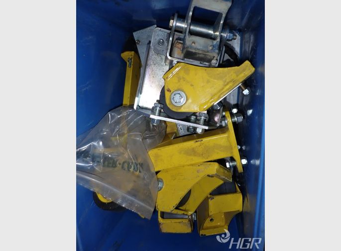  Pneumatic Power Trolley System