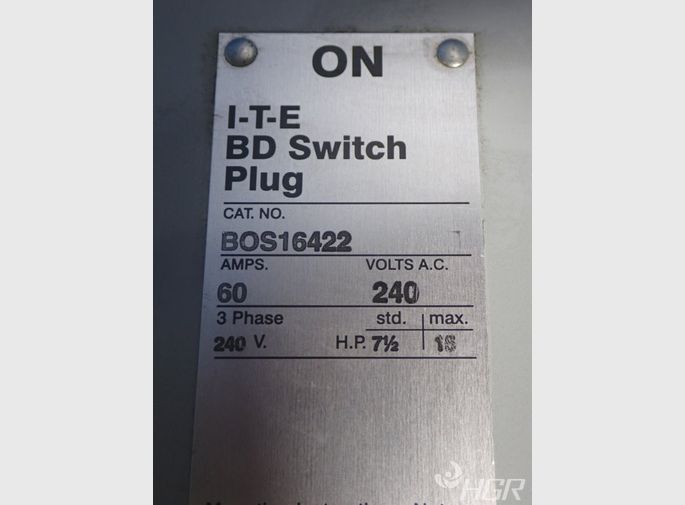 Ite Bus Plug