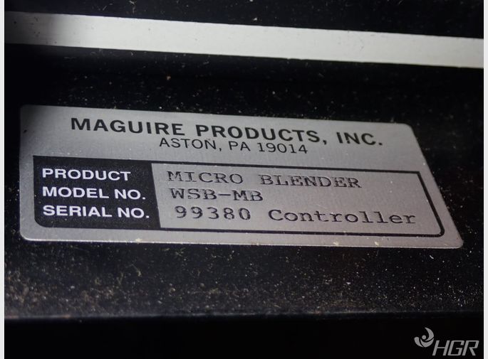 Maguire Micro Blender
