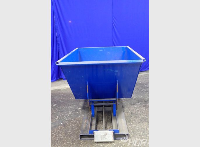 Vestil Self Dumping Hopper