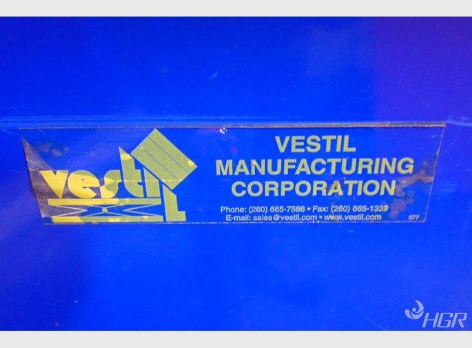 Vestil Self Dumping Hopper