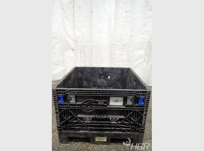 Orbis Collapsible Plastic Crate