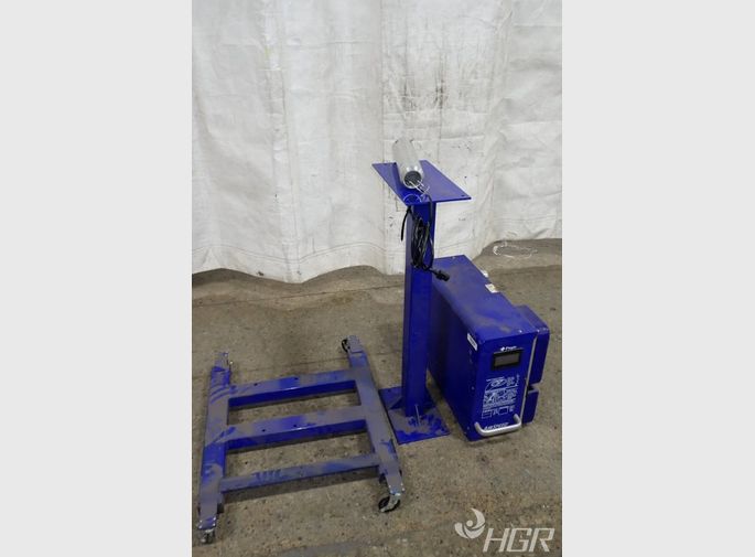 Pregis Inflatable Cusion System