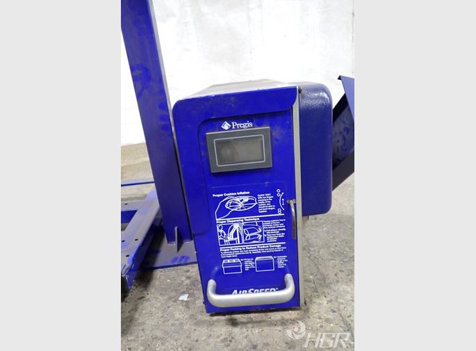 Pregis Inflatable Cusion System