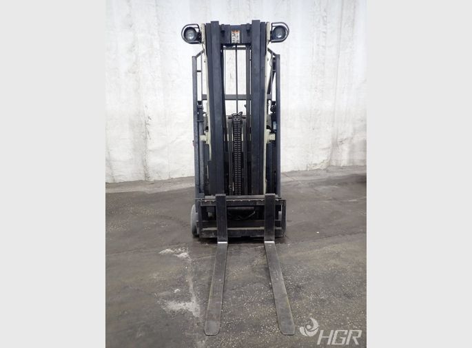 Crown  Crown  35rctt Stand Up Fork Lift