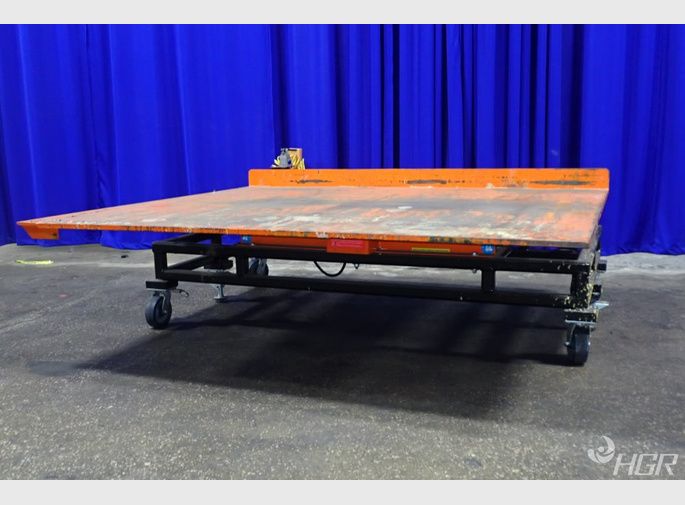 Knight Knight T7670 Tilt Table