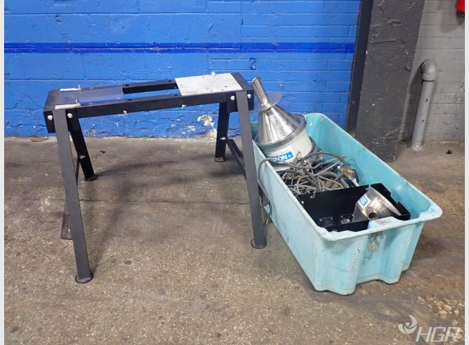 Novatec Vacuum Loader