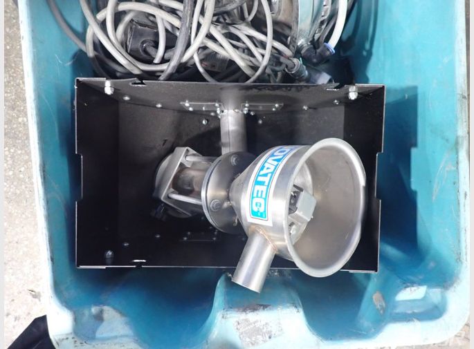 Novatec Vacuum Loader