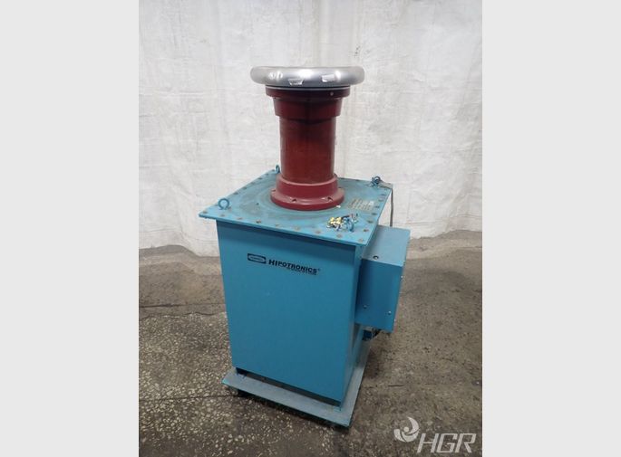 Hubbellhipotronics Hivoltage Test Transformer