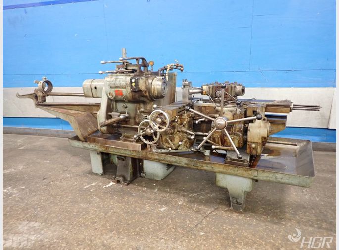 Warner  Swasey Warner  Swasey 5 Turret Lathe