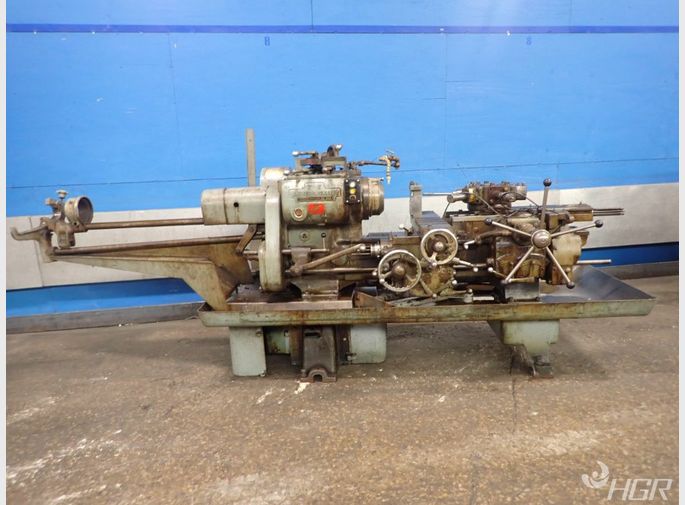 Warner  Swasey Warner  Swasey 5 Turret Lathe