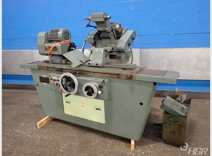 Kbc Kbc Universal Cylindrical Grinder
