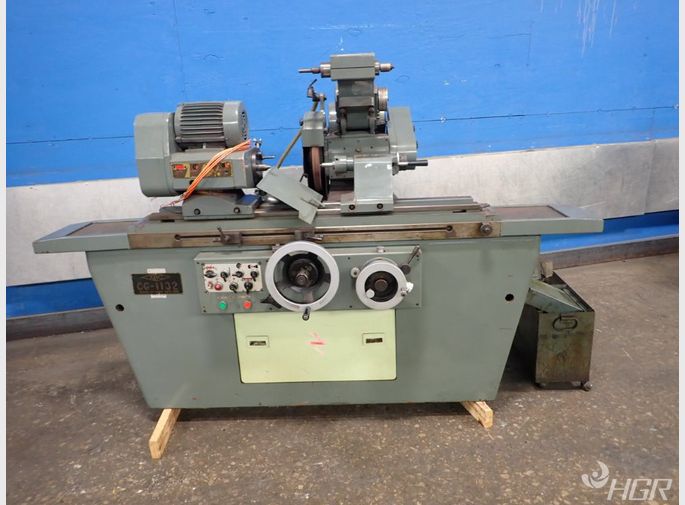 Kbc Kbc Universal Cylindrical Grinder