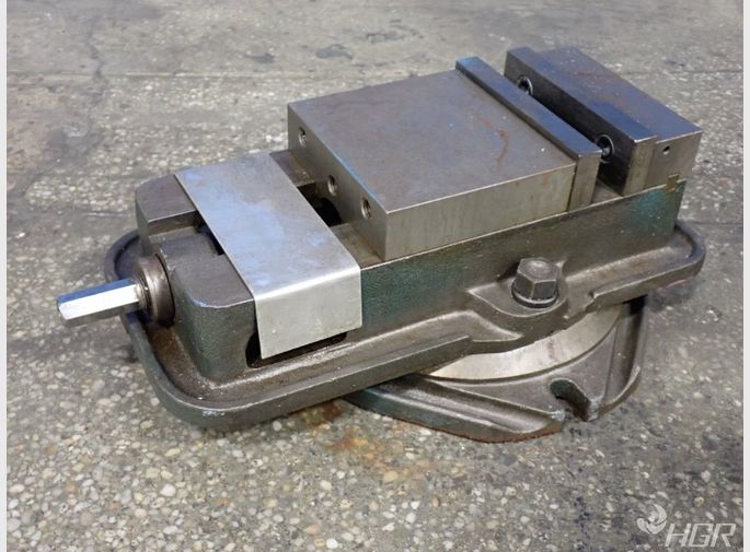 Kurt Manufacturing 6 Vise