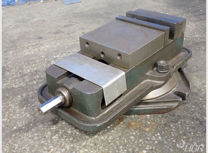 Kurt Manufacturing 6 Vise