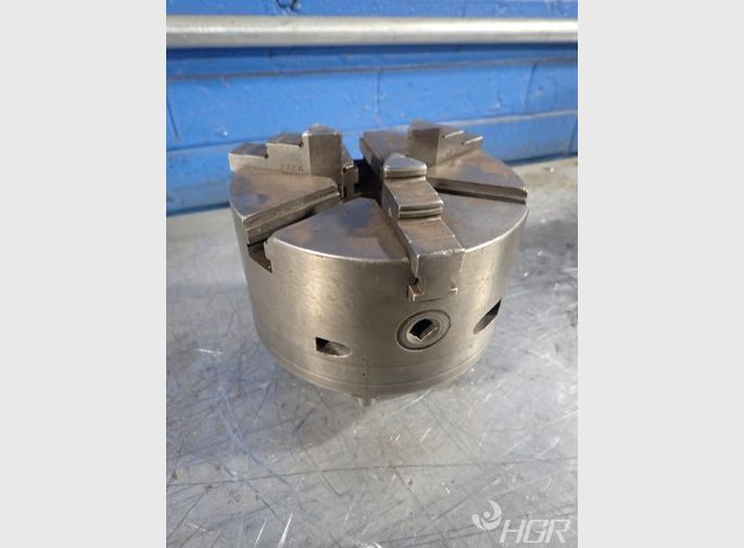  6 3 Jaw Chuck