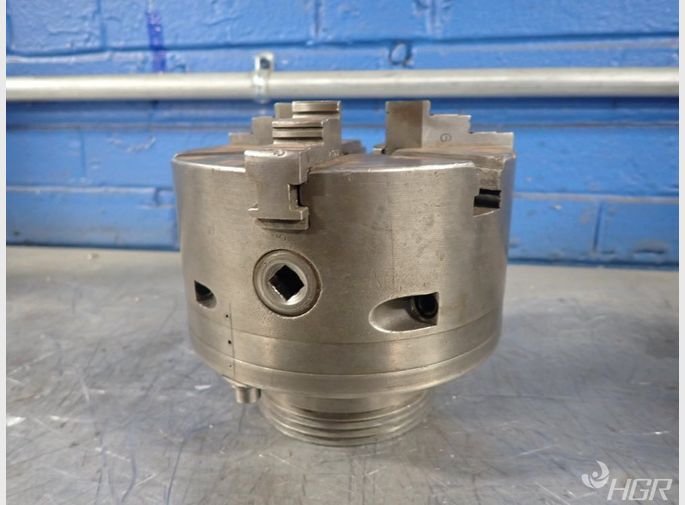  6 3 Jaw Chuck
