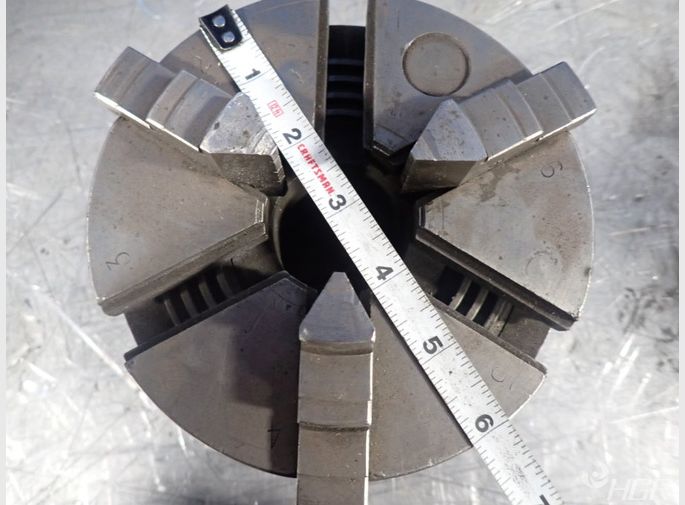  6 3 Jaw Chuck