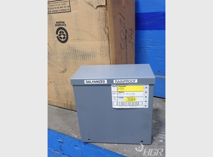 Hoffman Electrical Enclosures