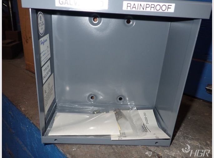 Hoffman Electrical Enclosures
