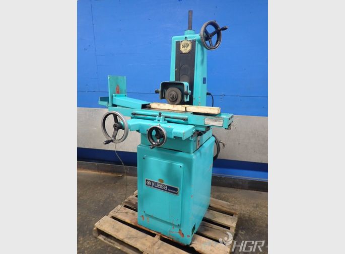 Yuasa Grinder