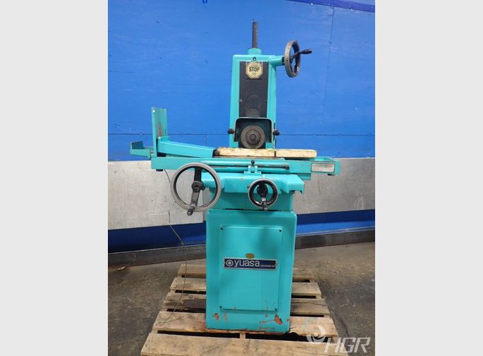 Yuasa Grinder