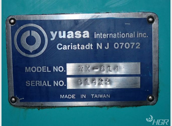 Yuasa Grinder