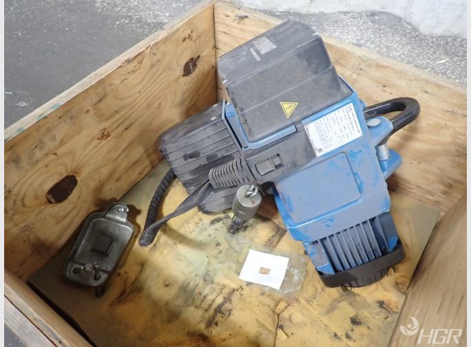 Demag Chain Hoist