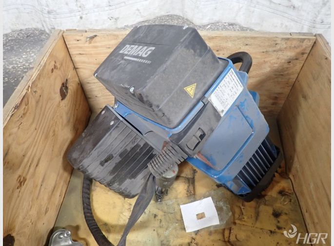 Demag Chain Hoist