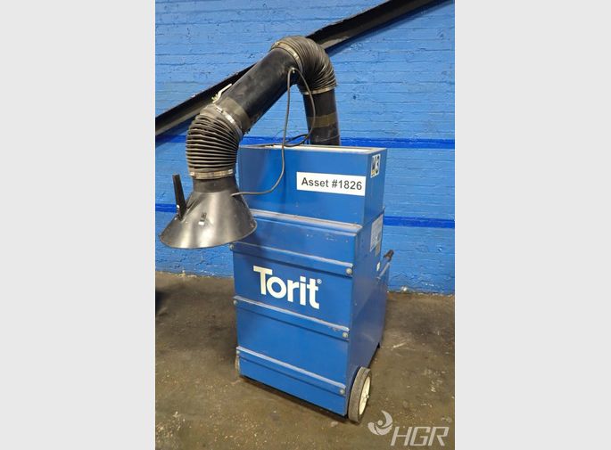 Donaldson Torit Fume Extractor Dust Collector