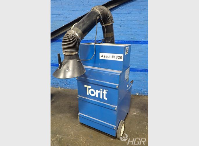 Donaldson Torit Fume Extractor Dust Collector