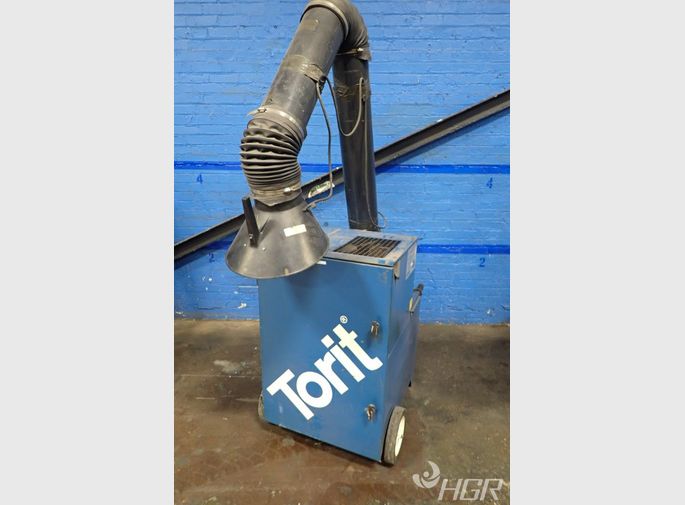 Donaldson Torit Fume Extractor Dust Collector