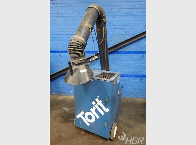 Donaldson Torit Fume Extractor Dust Collector