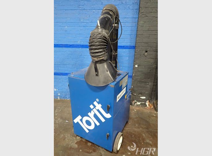 Donaldson Torit Fume Extractor Dust Collector