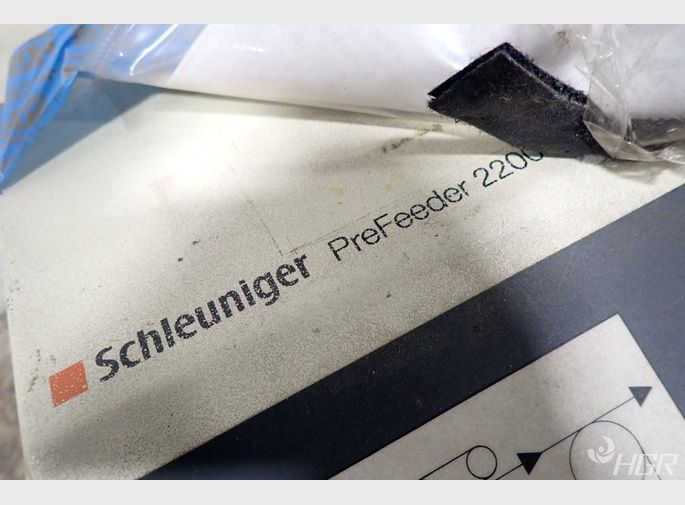 Schleuniger Automatic Cutter
